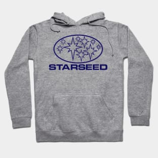 Pleiadian Starseed Hoodie